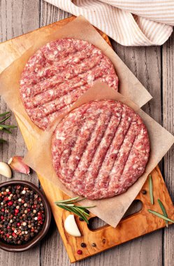 Ham sığır eti kıyma