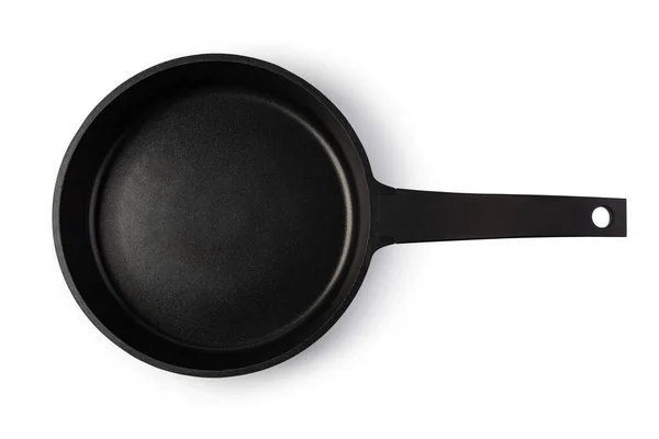 Frying Pan Isolated White Background — Stock Photo, Image