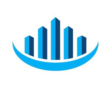 Emlak özelliği logo vektörü şablonu