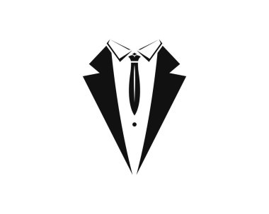 Smokin Adam logo vektör şablonu