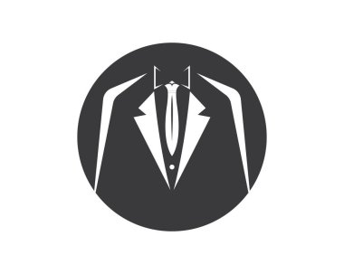 Smokin Adam logo vektör şablonu