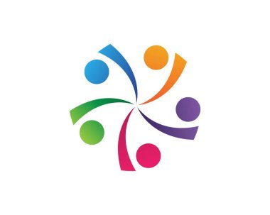 Topluluk Halkı Logo Tasarımı