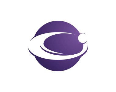 Çember işi Tekno Logo tasarımı