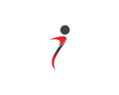 İşletme simgesi logo şablonu