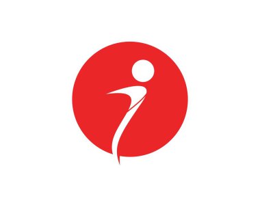 İşletme simgesi logo şablonu