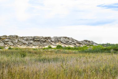 Antik taş karmaşık 