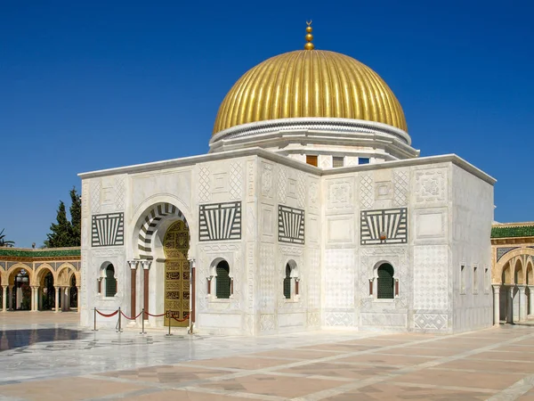 Monastir ilk Tunus Cumhurbaşkanı Habib Burgiba Müzesi