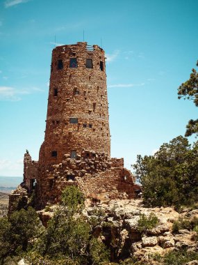 Watchtower görünümü kapatın.