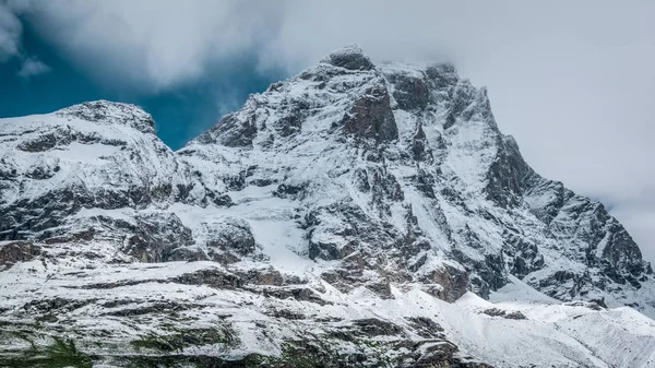 Södra sidan av Matterhorn. — Stockfoto