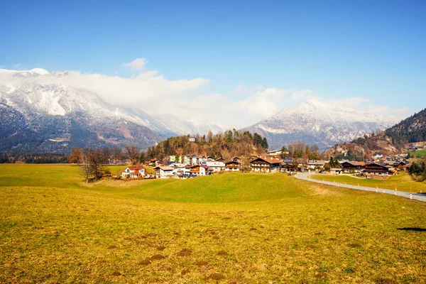 Mehrn in Tyrol, Austria — Stock Photo, Image