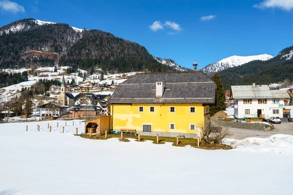 Gosau in Tyrol, Austria — Stock Photo, Image