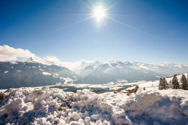 Parque Nacional Hohe Tauern, Austria —  Fotos de Stock