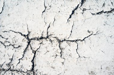 Çürüme gri taş duvar