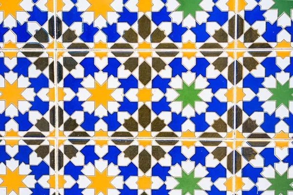 İspanyol döşeme arka planı