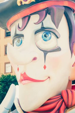 Fallas Valencia, İspanya