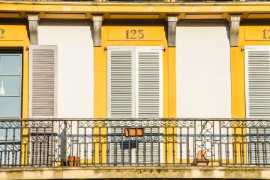 San Sebastian - Donostia yılında Bask Bölgesi