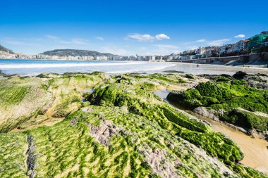San Sebastian - Donostia yılında Bask Bölgesi