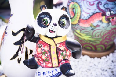 Alzira, Valencia, İspanya 'da Fallas