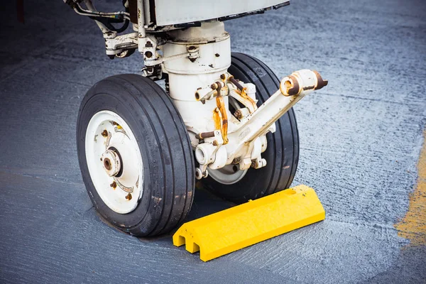 Industrial car wheel — Stock Photo, Image