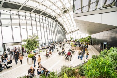 İngiltere Londra'da