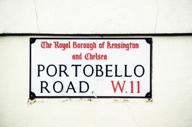 İngiltere Londra'da