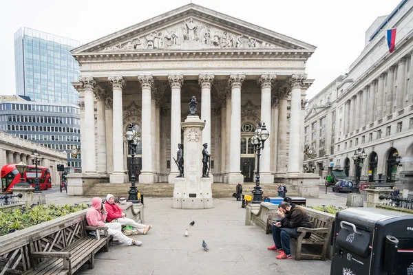 Londres em Reino Unido — Fotografia de Stock