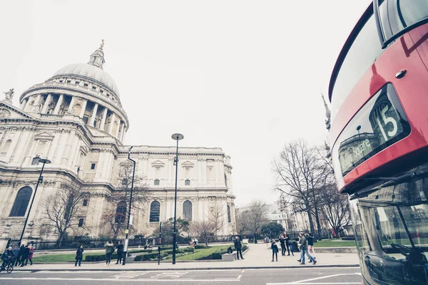 Londres en Reino Unido — Foto de Stock