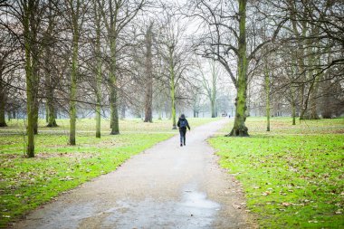İngiltere Londra'da