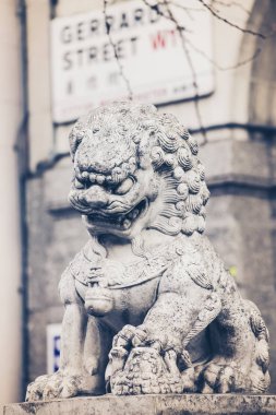 İngiltere Londra'da