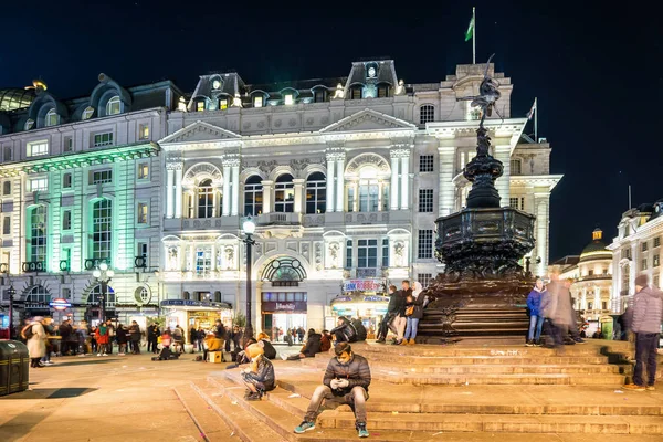 London i Storbritannien — Stockfoto