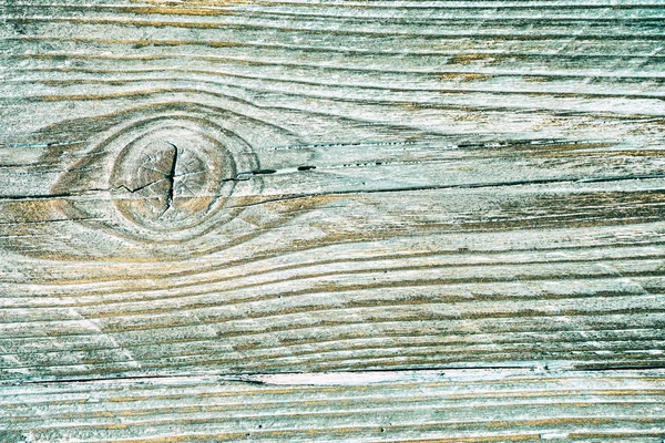 Close-up van blauwe houten planken — Stockfoto