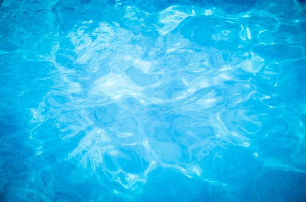 Води плавального басейну — стокове фото