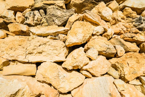 A pile of huge stones — Stock Photo, Image