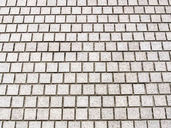Cobblestone pavement close up — Stock Photo, Image