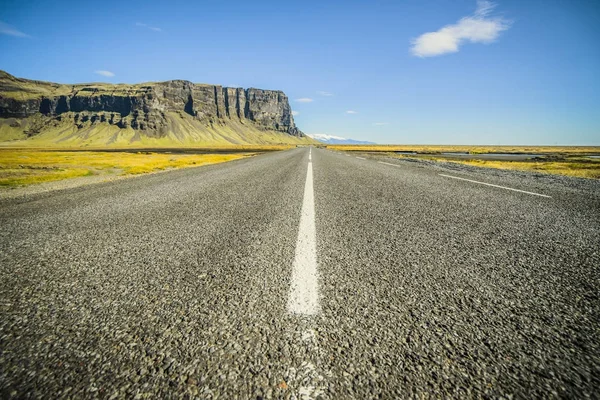 Road in Iceland — Stock Photo, Image