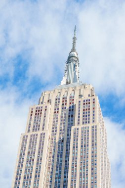 Empire State Binası 'nın Kalesi