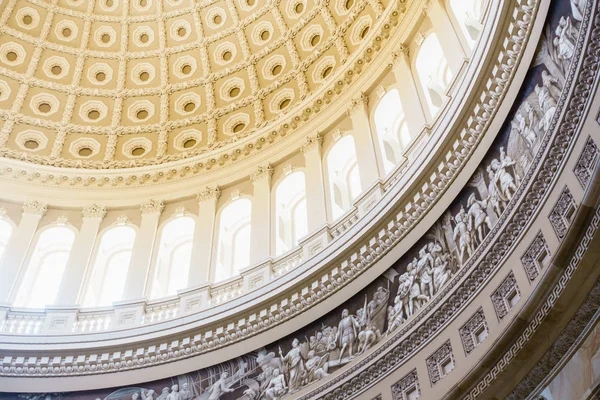 Capitol Dôme Intérieur — Photo