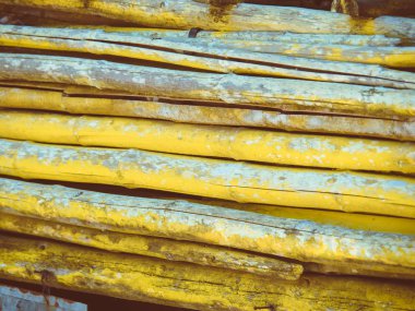 Japon bambu arka plan