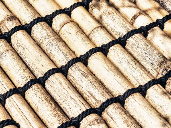 Tło japońskiego bambusa — Zdjęcie stockowe