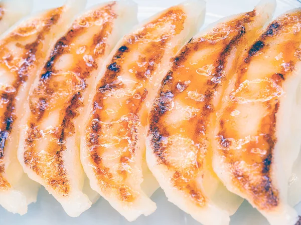 Close up of traditional Japanese dinner — Stock Photo, Image