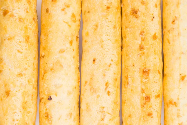 Breadsticks close up — Stock Photo, Image