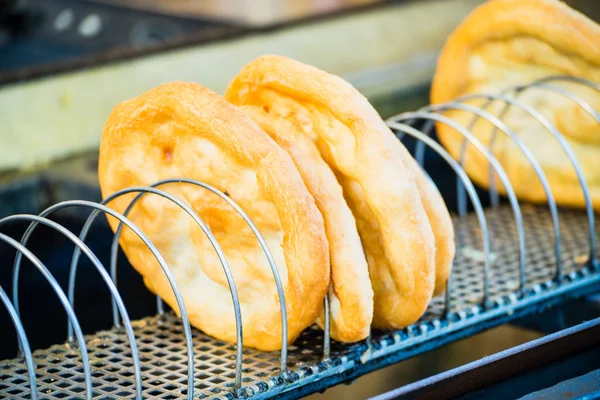 Typical hungarian bread just made — Stock Photo, Image