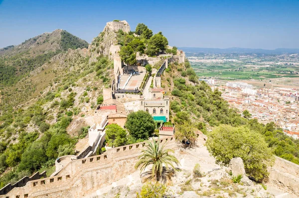 Xativa — Stock Photo, Image