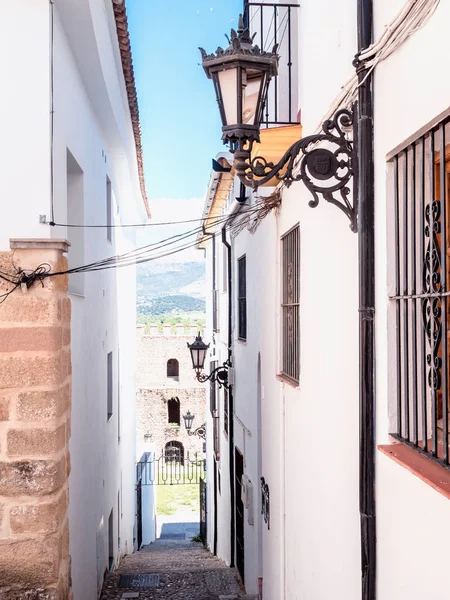 Ronda en Málaga, Andalucía, España —  Fotos de Stock