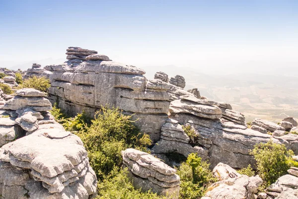 Torcal — Stock Photo, Image