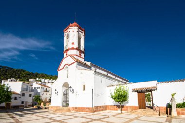 Genalguacil, Malaga, Spain