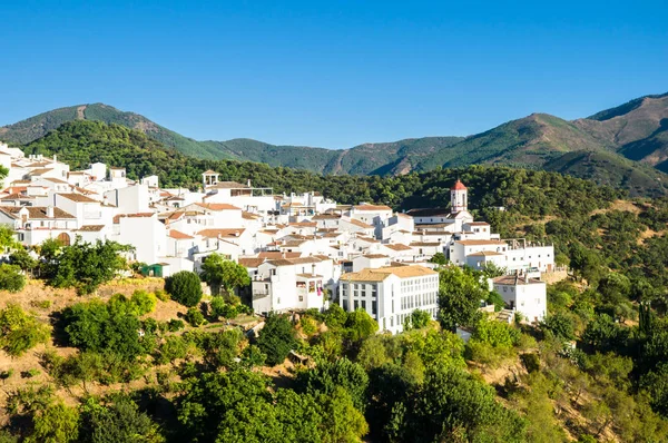 Genalguacil, Malaga, Spain — 스톡 사진