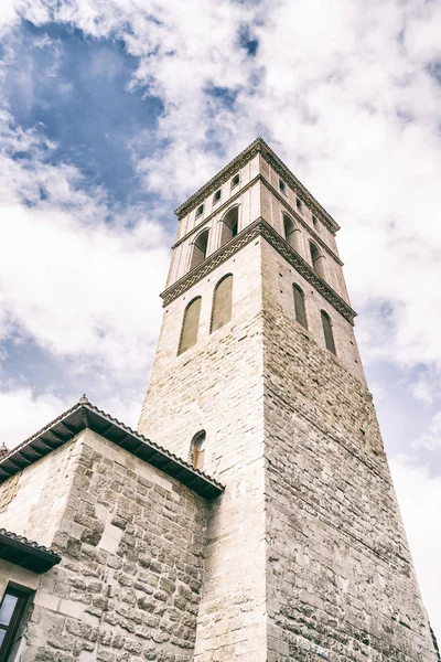 Die atemberaubende historische Kirche — Stockfoto