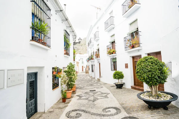 Frigiliana, Espanha — Fotografia de Stock