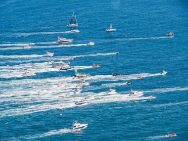 San Sebastian - Donostia yılında Bask Bölgesi